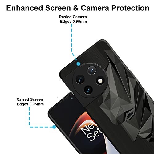 VIDO Exclusive Soft Back Case Cover for OnePlus 11R 5G (Shock Proof |360 Degree Complete Protection) - Image 2