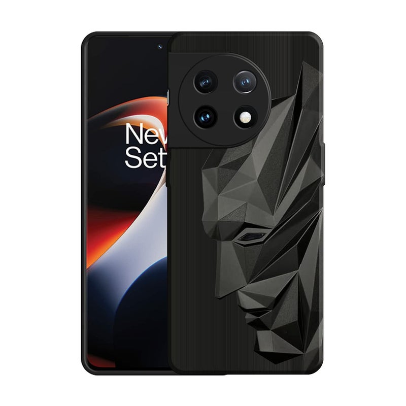 VIDO Exclusive Soft Back Case Cover for OnePlus 11R 5G (Shock Proof |360 Degree Complete Protection) - Image 5