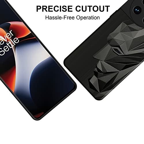 VIDO Exclusive Soft Back Case Cover for OnePlus 11R 5G (Shock Proof |360 Degree Complete Protection) - Image 4