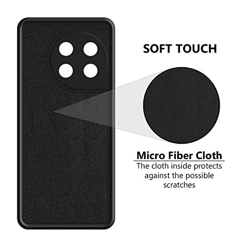 VIDO Exclusive Soft Back Case Cover for OnePlus 11R 5G (Shock Proof |360 Degree Complete Protection) - Image 3