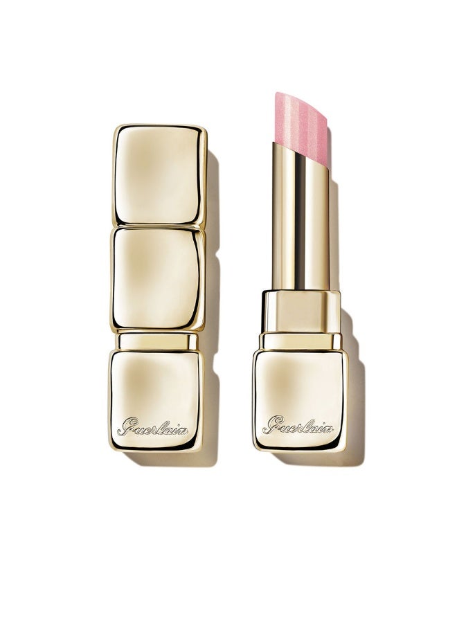 غيرلان مرطب شفاه كيسكيس بي جلو من جيرلان، لون 358 وردي لؤلؤي، 3.2 غرام - Image 1