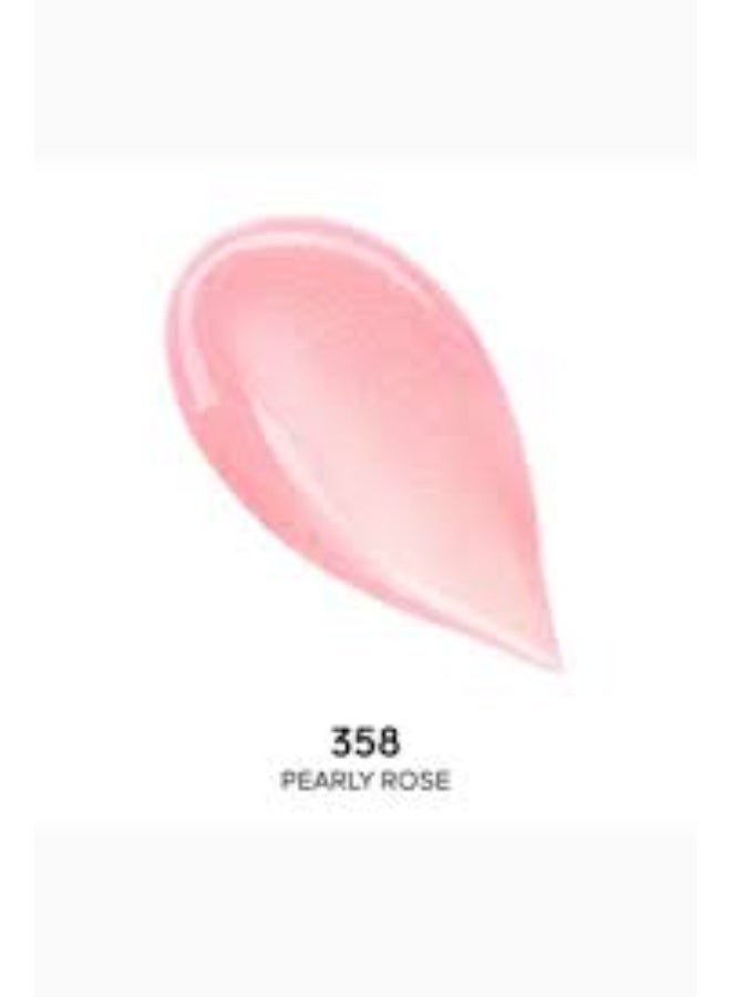 غيرلان مرطب شفاه كيسكيس بي جلو من جيرلان، لون 358 وردي لؤلؤي، 3.2 غرام - Image 2
