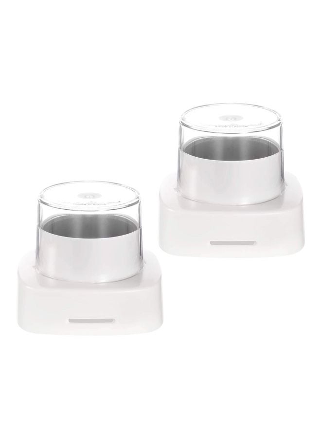 Moulinex Genuine Blender 1.75 L 500 W LM242B27 White/Red/Clear - Image 2