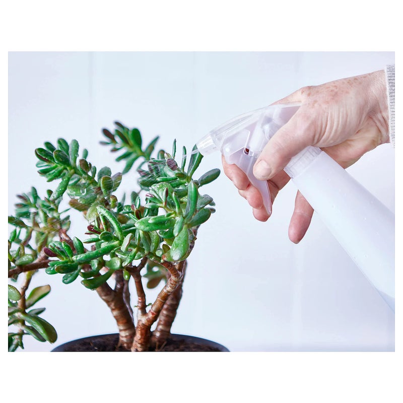 IKEA Polypropylene Plastic Spray Bottle - 12 oz, White - Image 3