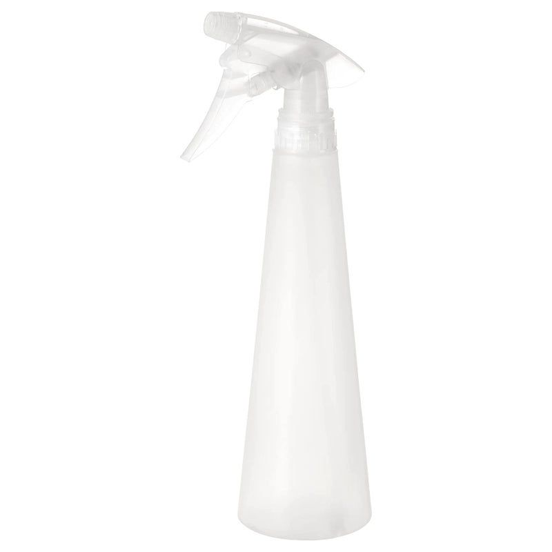 IKEA Polypropylene Plastic Spray Bottle - 12 oz, White - Image 1