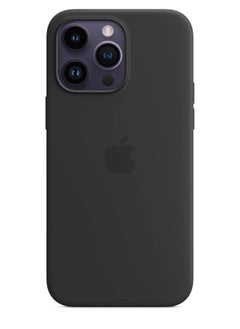 iPhone 16 Pro Max  Silicone Case Charcoal gray Camera Control Compatible with MagSafe, Camera Protection, Shockproof Thin Cover, Resists Yellowing and Scratches, Magnetic Phone Case for iPhone 16 Pro Max Silicone Case Charcoal gray