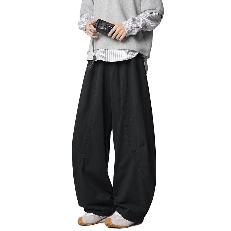Unisex Casual Daily Denim Jeans - Image 5