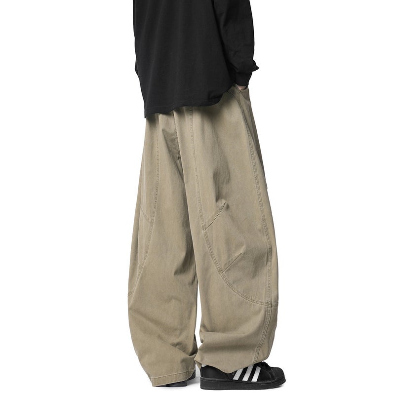 Unisex Casual Daily Denim Jeans - Image 4