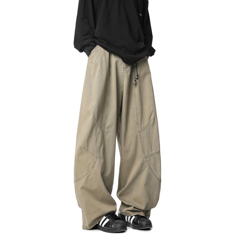 Unisex Casual Daily Denim Jeans - Image 2