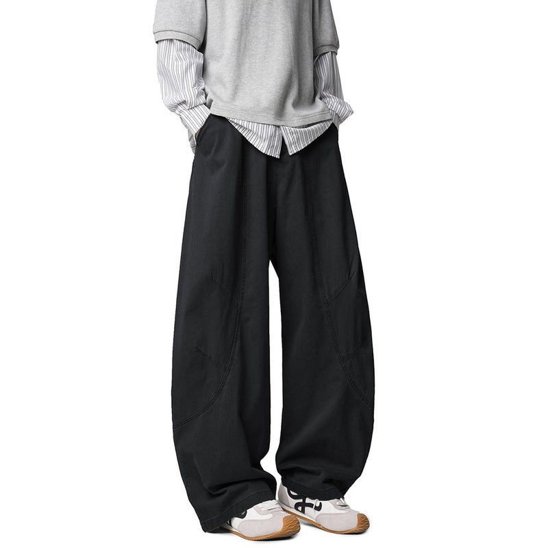 Unisex Casual Daily Denim Jeans - Image 1