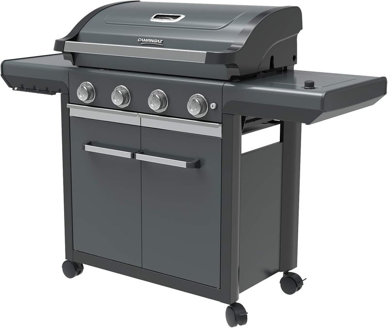 Campingaz 4 Series Premium S Gas BBQ Grill with Stainless Steel Burners - Image 2