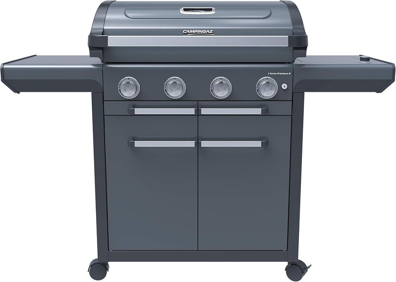 Campingaz 4 Series Premium S Gas BBQ Grill with Stainless Steel Burners - Image 1