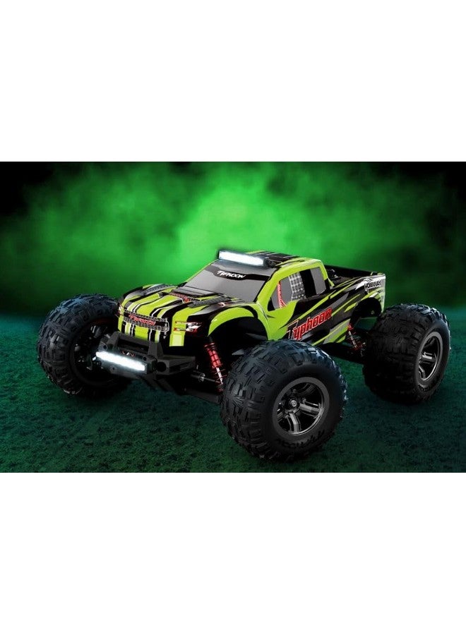 Typhon MT695 1/10 4wd R/C car high speed racing car monster truck hobby truck off road desert sand tyres 2024 Model - Image 3
