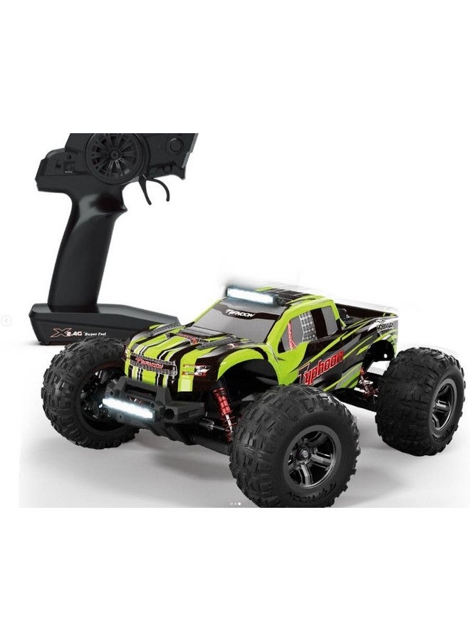Typhon MT695 1/10 4wd R/C car high speed racing car monster truck hobby truck off road desert sand tyres 2024 Model - Image 1