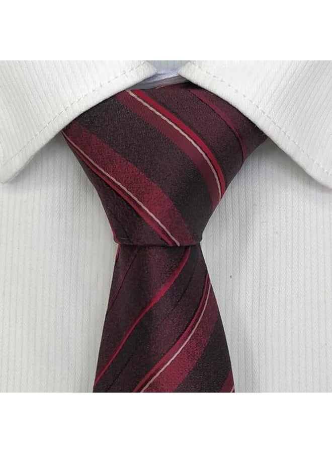 كينج مان ربطة عنق رسمية للرجال - ربطة عنق رجالي - ربطات عنق للقميص والبدلة - نمط ضيق - Image 3