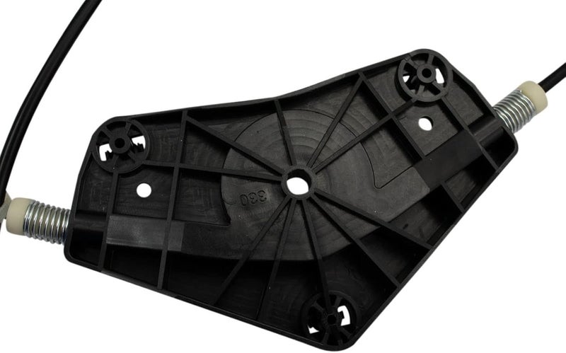 TRQ Front Left Window Regulator Drivers Side Compatible with 2009-2020 Dodge Journey CH1350190 - Image 4