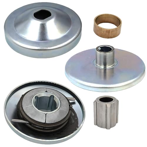 MOOSUN 30 Series Torque Converter Driver Clutch 34 Bore Go Kart for Comet 219552 5957