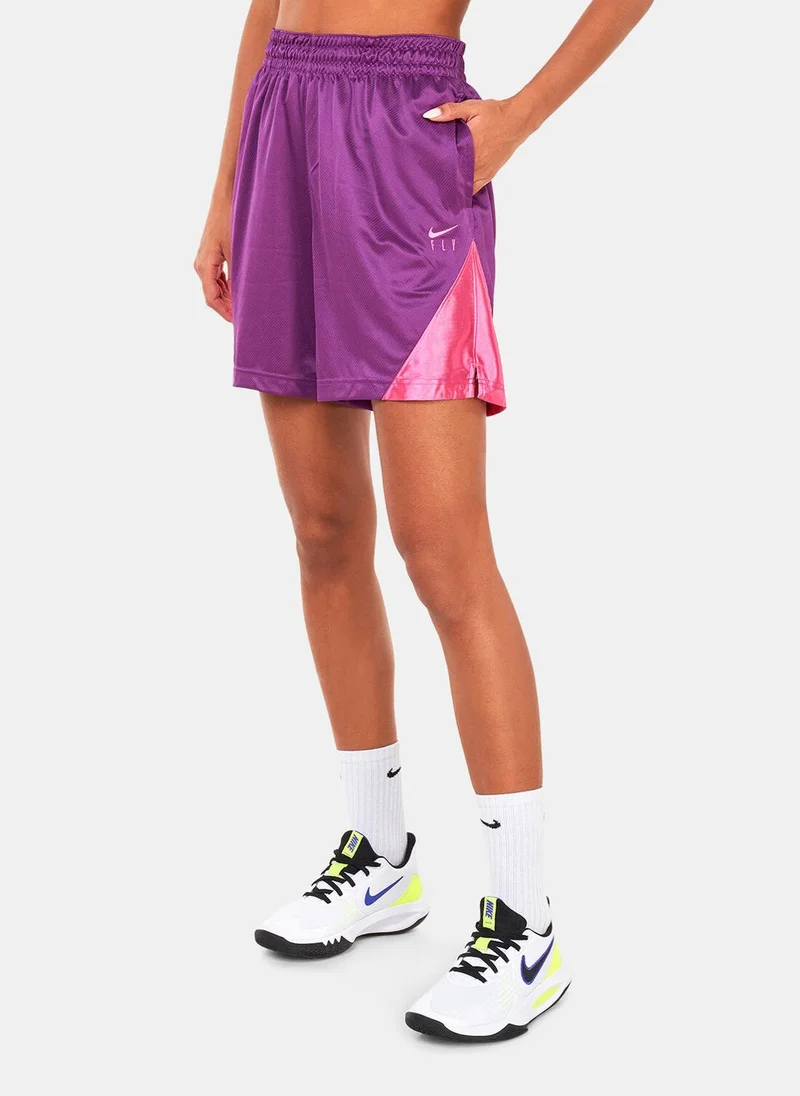 Nike Women's Dri-FIT ISoFly Basketball Shorts