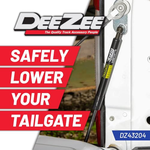 Deezee Dee Zee DZ43204 Tailgate Assist fits 2015-Current Ford F150, Multicolor - Image 5