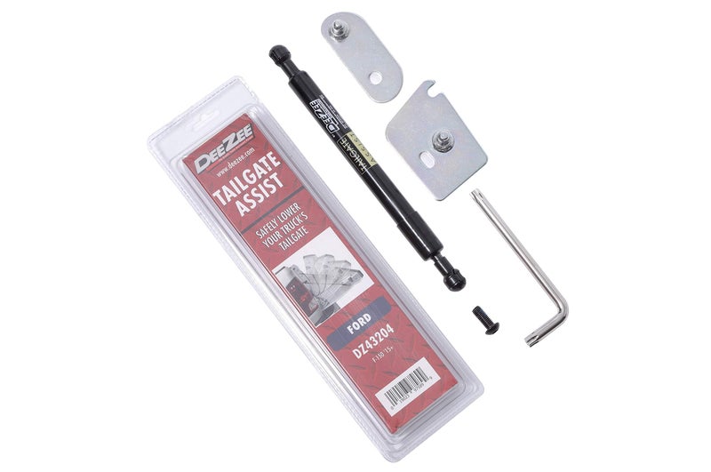 Deezee Dee Zee DZ43204 Tailgate Assist fits 2015-Current Ford F150, Multicolor - Image 1