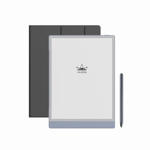 HUION Kamvas Ink 10.3 Inch Paper Android Tablet with E-Ink Display | 4GB RAM & 64GB Storage | 4096 Pressure Levels Stylus | WiFi, USB-C & 6000mAh Battery | Digital Writing & Drawing Tablet | (EB1011) - Image 1