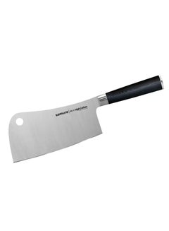 Samura Japanese samura mo-v high carbon Cleaver knife 180 mm SM-0040 ...