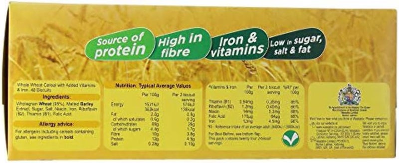 Weetabix Chocolate Cereal - 540g - Image 4
