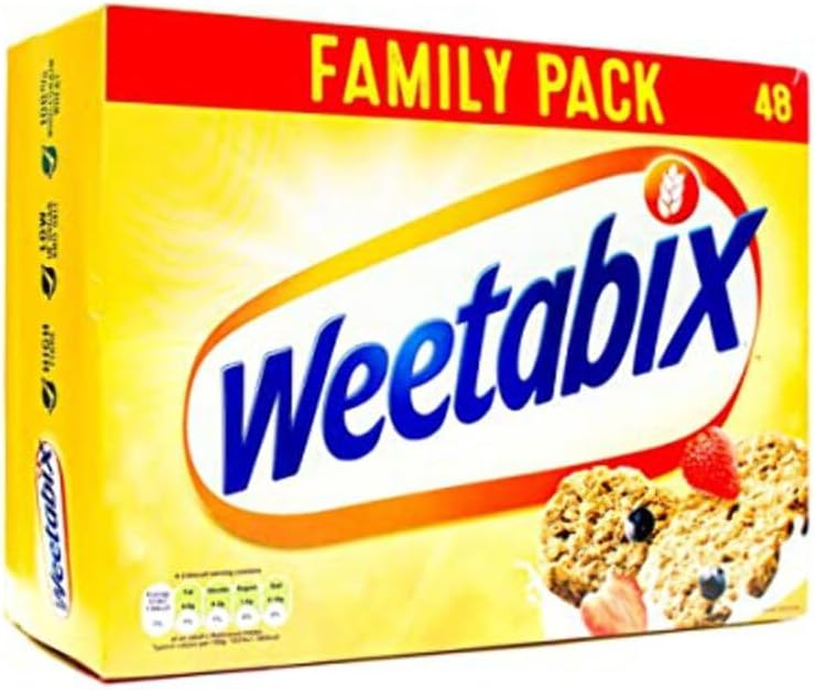 Weetabix Chocolate Cereal - 540g - Image 2