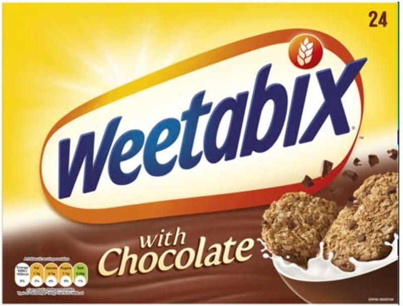 Weetabix Chocolate Cereal - 540g - Image 1