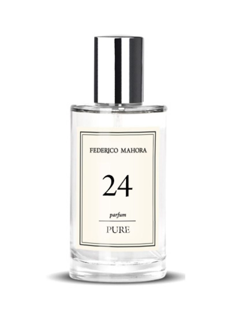 PURE 24 
Inspired by
K.e.n.z.o J.u.ngle E.lephant