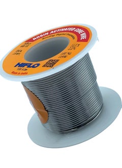 Hiflo Solder Wire 1.0MM 100G With Tin Lead 60/40 Alloy Electronics Solder Wire, Made in India (1.0mm 100g)  - Image 1