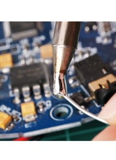 Hiflo Solder Wire 1.0MM 100G With Tin Lead 60/40 Alloy Electronics Solder Wire, Made in India (1.0mm 100g)  - Image 5