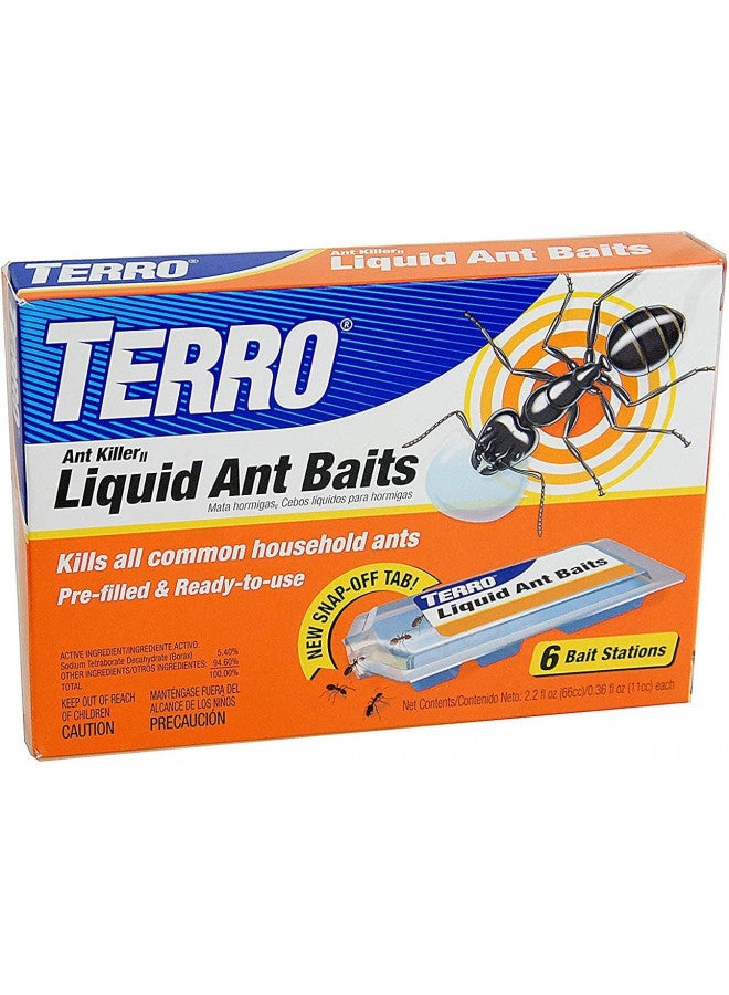 Terro T300 Liquid Ant Baits (2 Pack) - Image 1