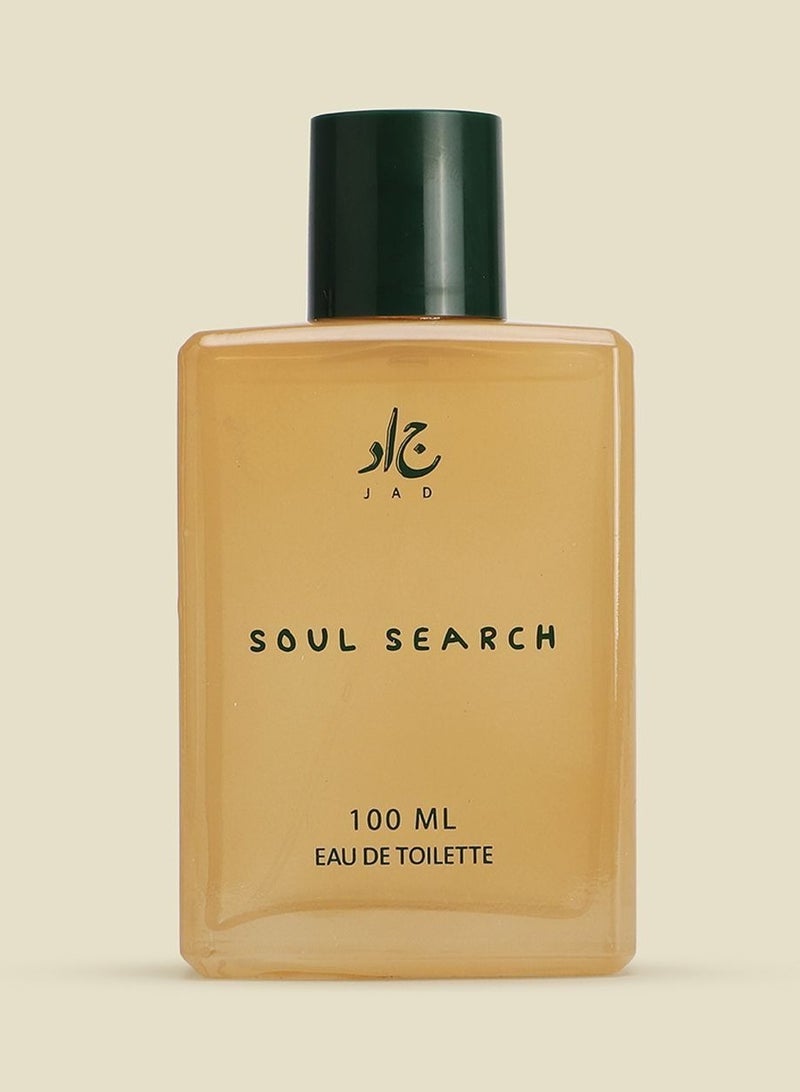 Jad Soul Search EDT (Exclusive Perfume) 100ml