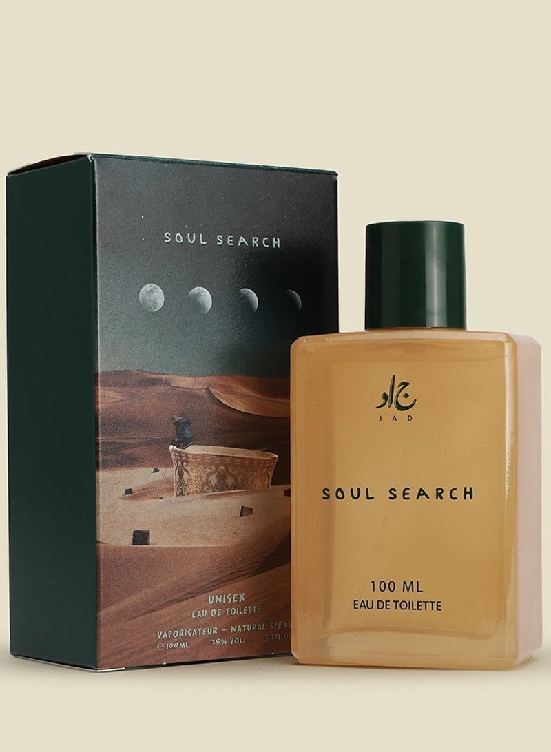 Jad Soul Search EDT (Exclusive Perfume) 100ml