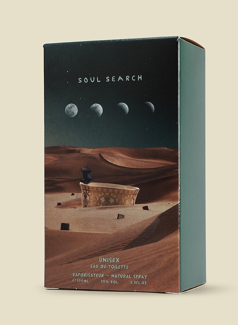 Jad Soul Search EDT (Exclusive Perfume) 100ml
