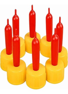 Pinovk Pritchard Nipples for Nursing Lambs and Goat Kids,8-Pcs  - Image 1