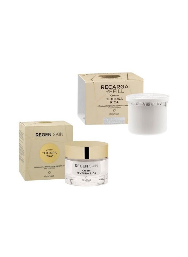 Regen Skin (Plant Stem Cells) Face Cream Refill Spf 20 50Ml/1.7 Fl Oz - pzsku/Z242DB8D2B74F56E816B3Z/45/_/1720447715/2bda145a-36b4-4073-acea-cb3531f72820