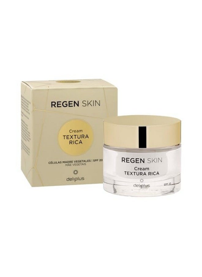 Regen Skin (Plant Stem Cells) Face Cream Refill Spf 20 50Ml/1.7 Fl Oz - pzsku/Z242DB8D2B74F56E816B3Z/45/_/1720447716/99462fa7-0f01-4bbc-9102-90c7dd715b94