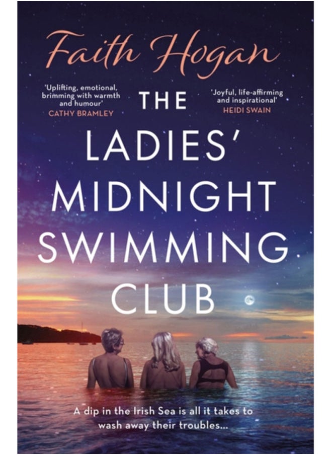 The Ladies' Midnight Swimming Club 