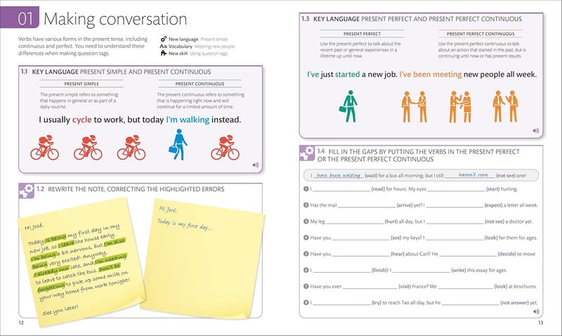 English for Everyone Intermediate and Advanced Box Set - Image 2