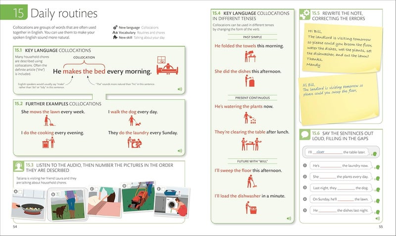English for Everyone Intermediate and Advanced Box Set - Image 3