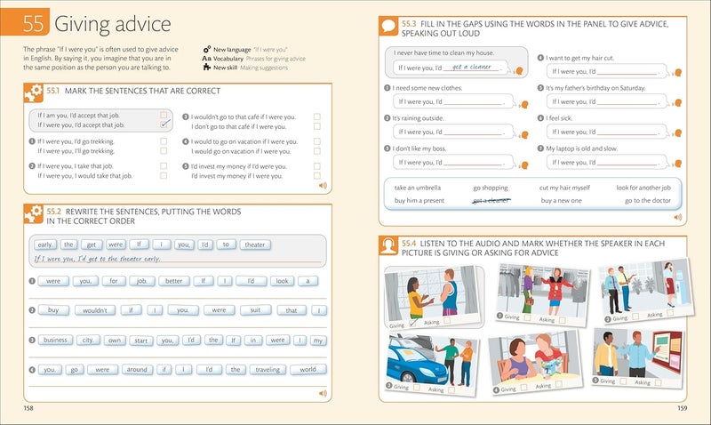English for Everyone Intermediate and Advanced Box Set - Image 5