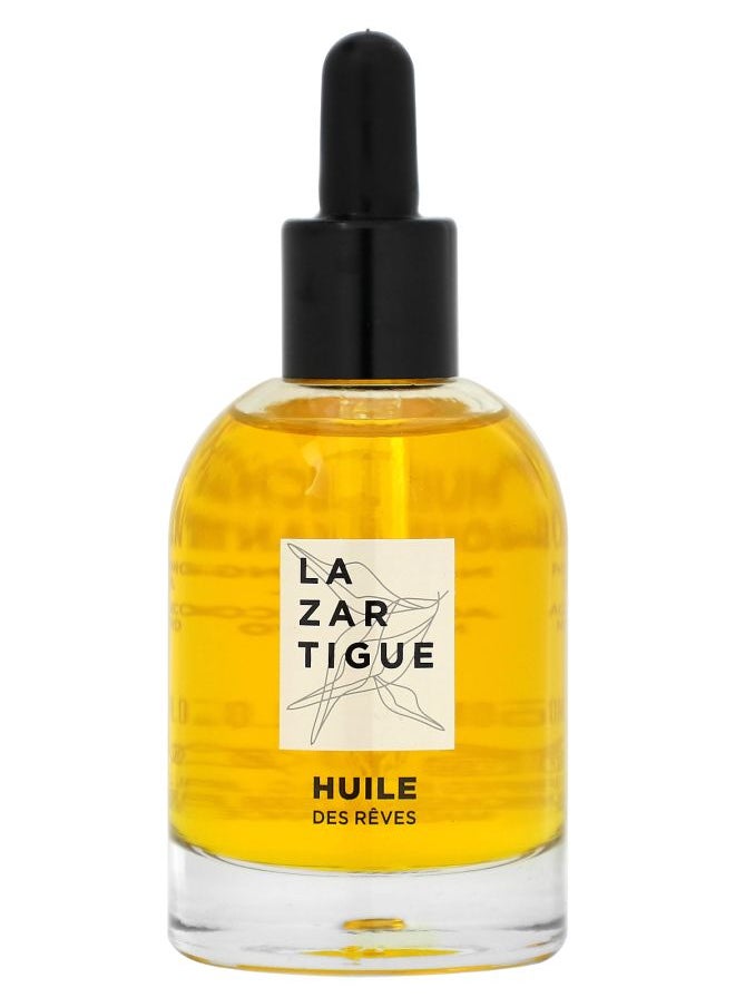 Lazartigue - Huile Des Reves Nourishing Dry Oil 1.7 fl oz (50 ml) - Image 1