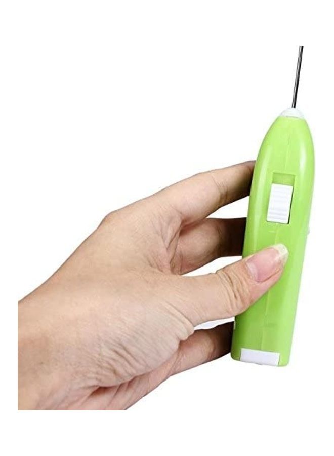 NIBEMINENT Electric Handheld Whisker Green - Image 2