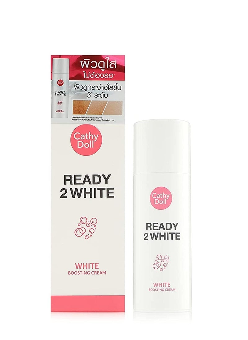 Cathy Doll Ready 2 White Boosting Cream 75 ml  - Image 1