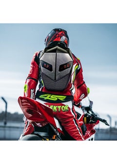 OASIS DESERT LED Motorcycle Backpack, LED Backpack,Laptop Backpack, DIY programming backpack, Travel and Camping Storage Bag, Electronic Bike & led knight Backpack (Black color)  - Image 2