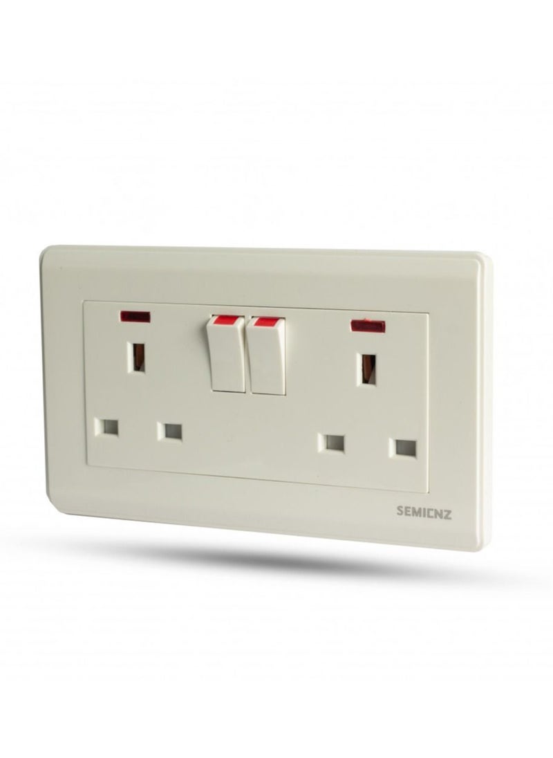 Generic - Jack socket with key and bulb - Image 1