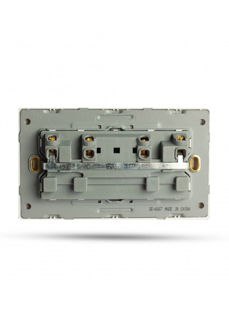 Generic - Jack socket with key and bulb - Image 1