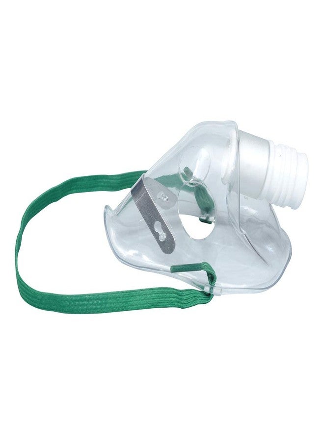 ENEI 365 ; Serve to Excellence Pediatric Child Mask Kit with Air Tube, Medicine Chamber for Nebulizer Pack of 1 - Image 2